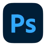 Adobe Photoshop SVG Icon